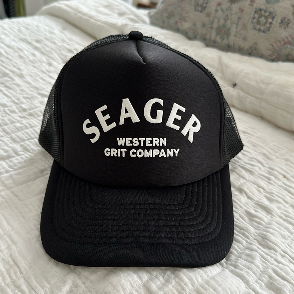 Seager Trucker Hat